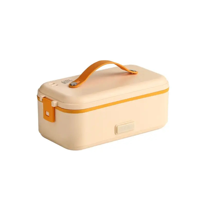 Cool Lunchbox - Yellow-1 layer /