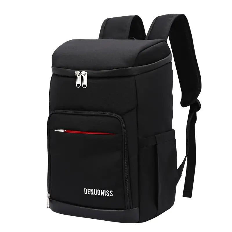Cooler Backpack Combo - Black / 29X20.5X39CM