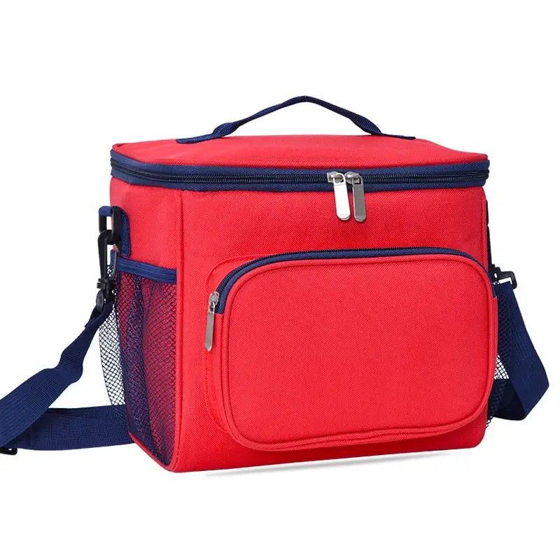 Cooler Lunchbox - Red