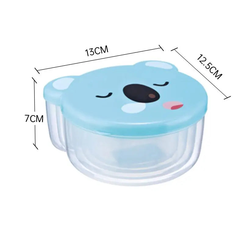 Cute Baby Snack Containers