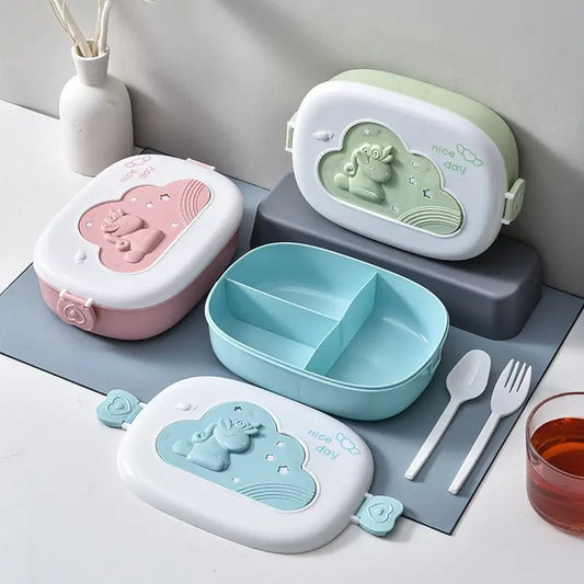 Cute Japanese Bento Box