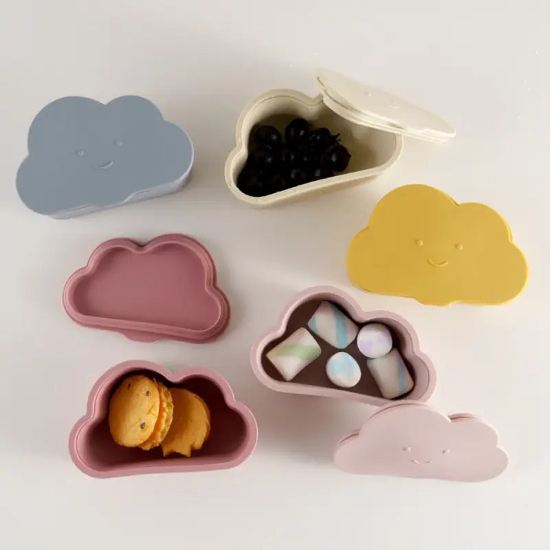 Cute Snack Containers