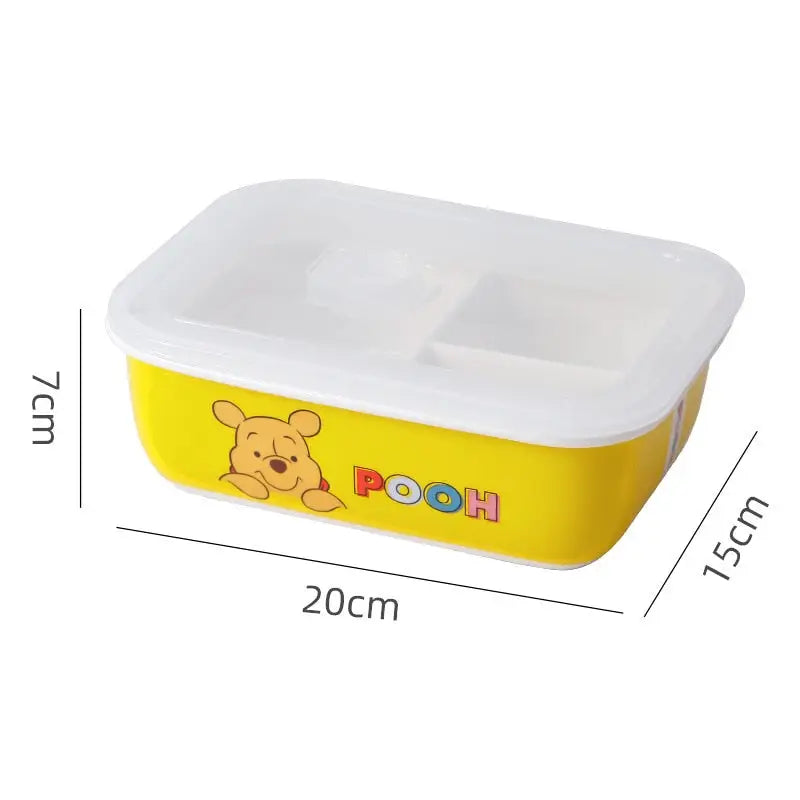 Disney Lunchbox - Pooh Bear