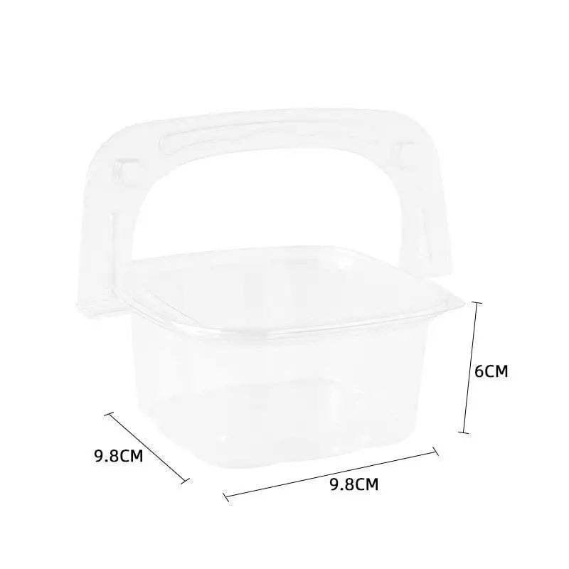 Disposable Snack Container