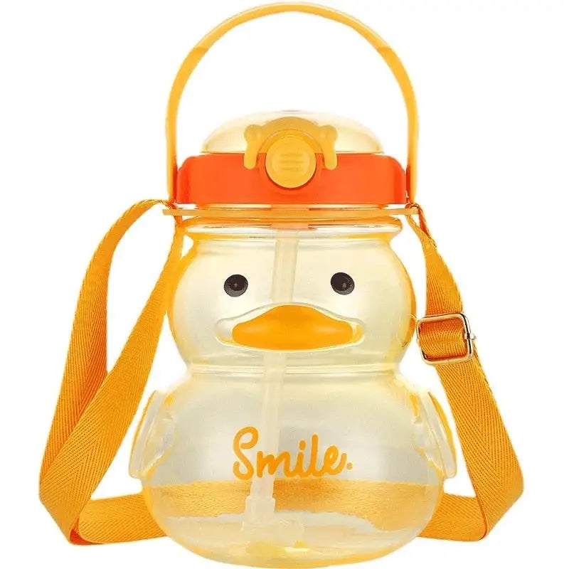 Duck Kids Water Bottle