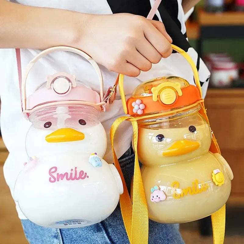 Duck Kids Water Bottle