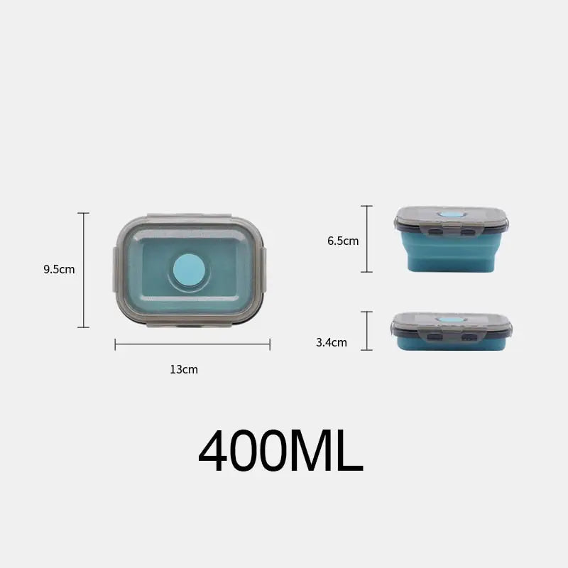 Eco Bento Box - 400ML