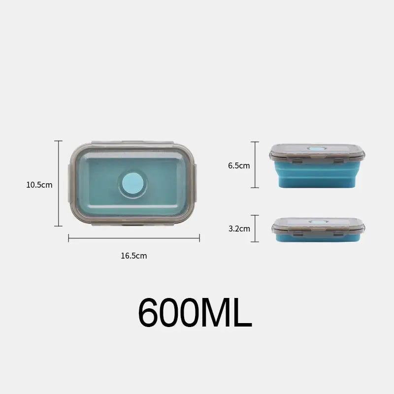 Eco Bento Box - 600ML