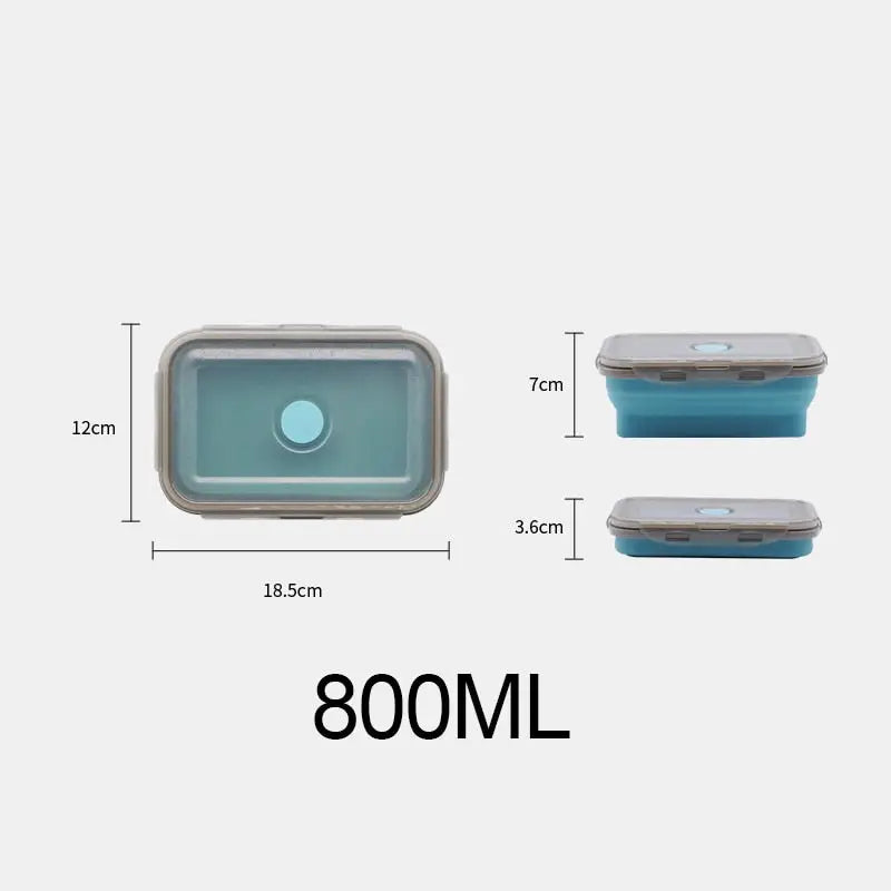 Eco Bento Box - 800ML