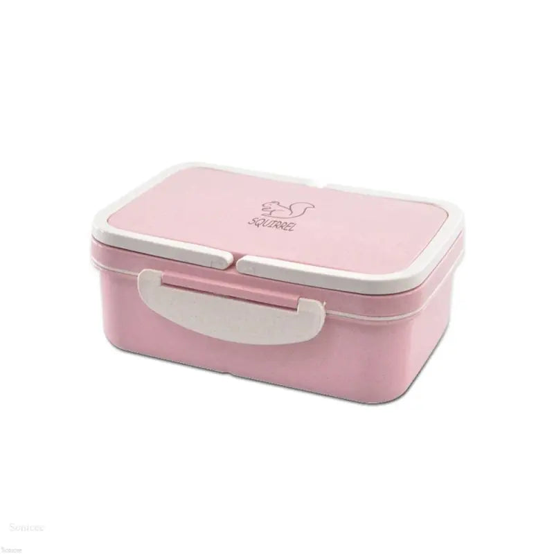 Eco Lunchbox - Pink