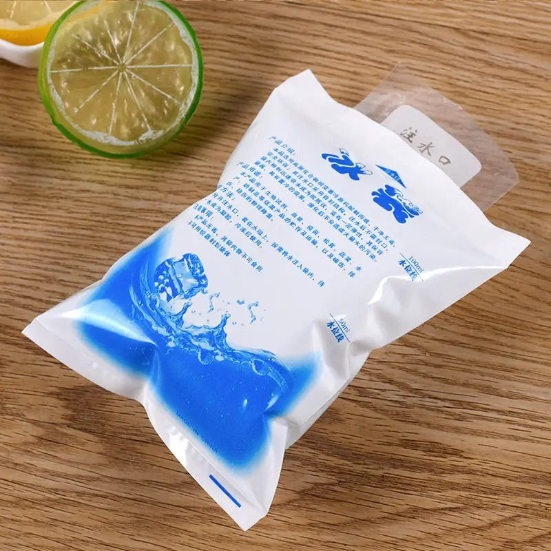 Gel Ice Packs for Lunch Boxes
