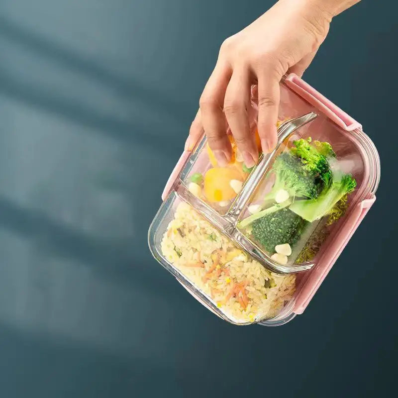 Glass Bento Box