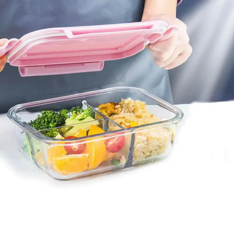 Glass Bento Box