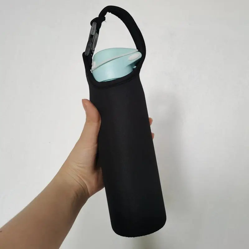 Gradient Stainless Steel Water Bottle
