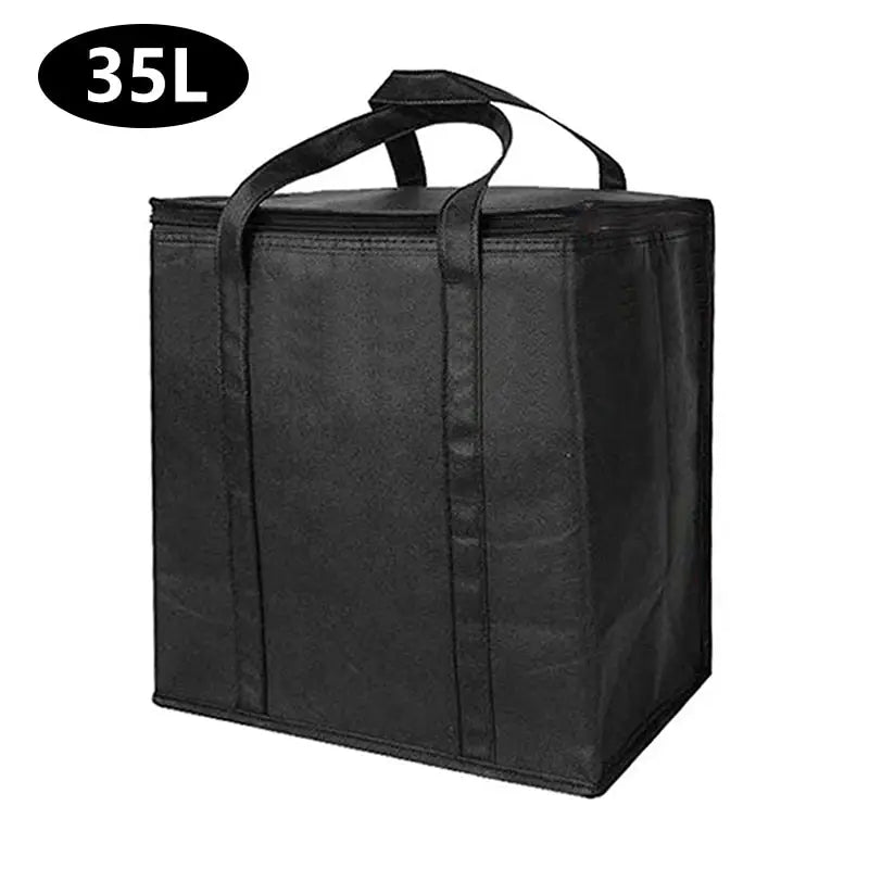 Grocery Delivery Bags - 35L 41x26x33cm