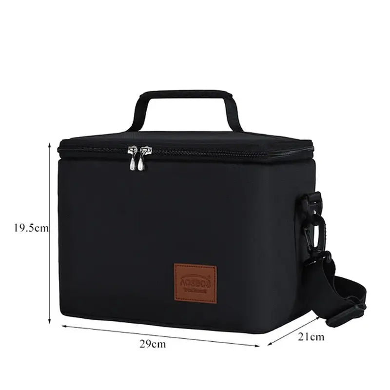 Hard Cooler Bags - 838 Black Plus