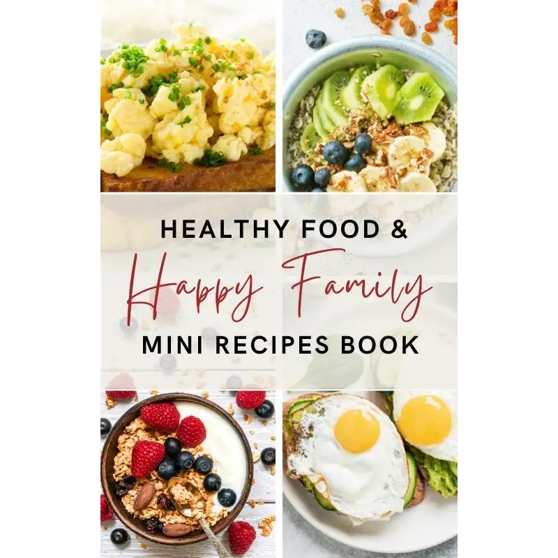healthy-food-happy-family-mini-book