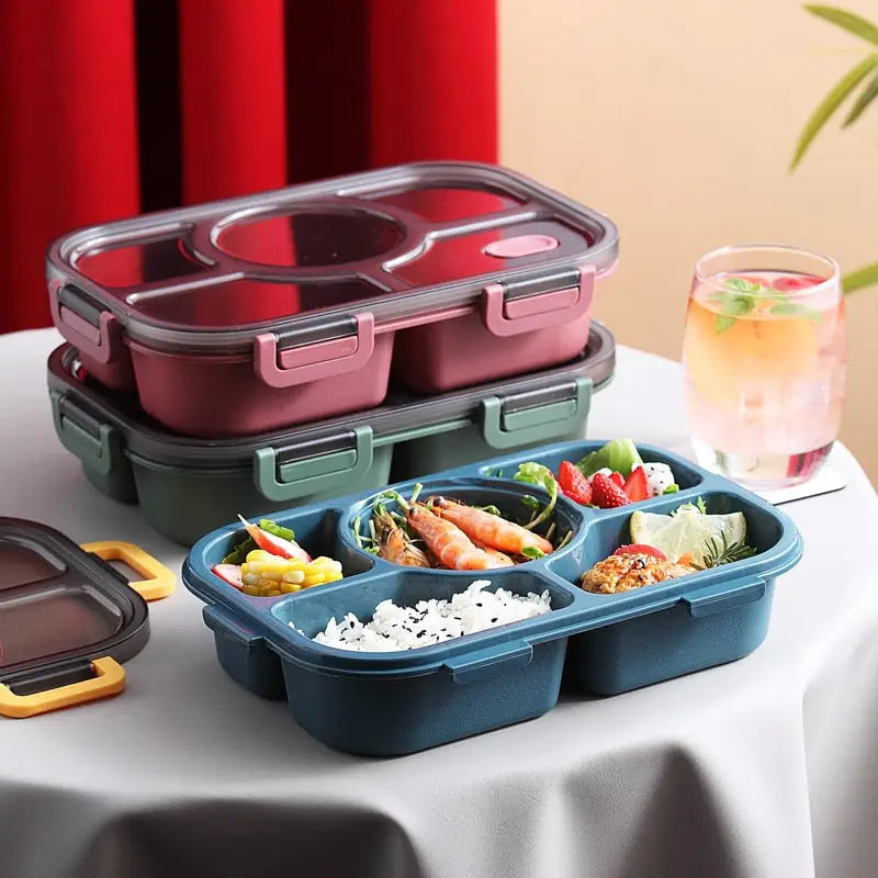 Heated Bento Box