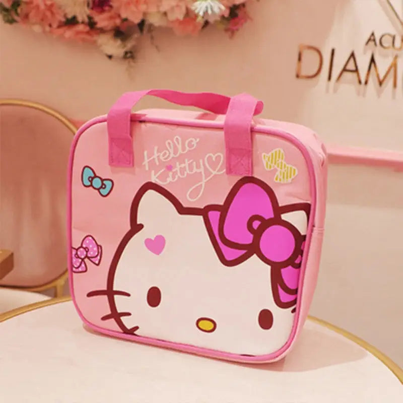 Hello Kitty Bento Box