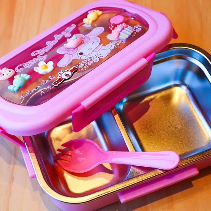 Hello Kitty Bento Box