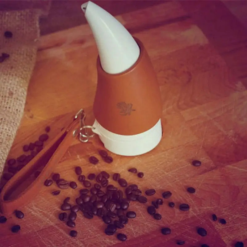 Horn Shaped Coffee Thermos
