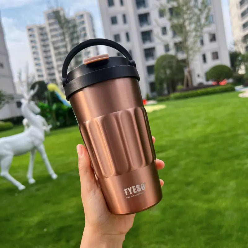 Hot Coffee Thermos