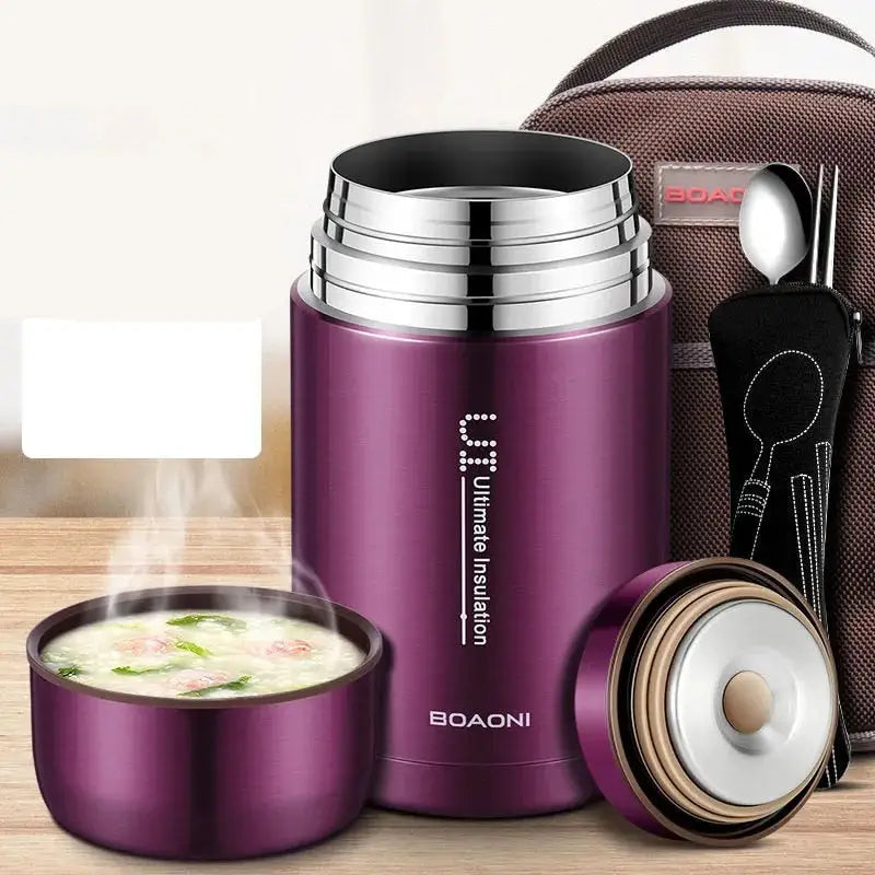 Hot Soup Thermos