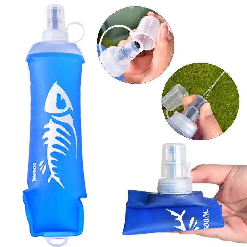 Hydration Collapsible Water Bottle