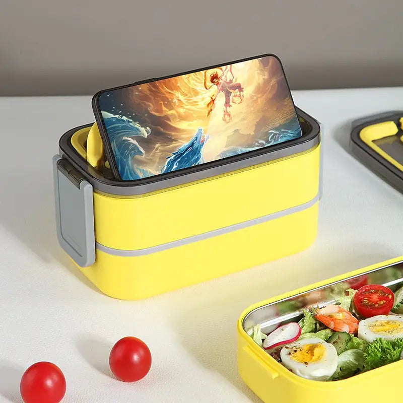 Insulated Bento Lunch Box