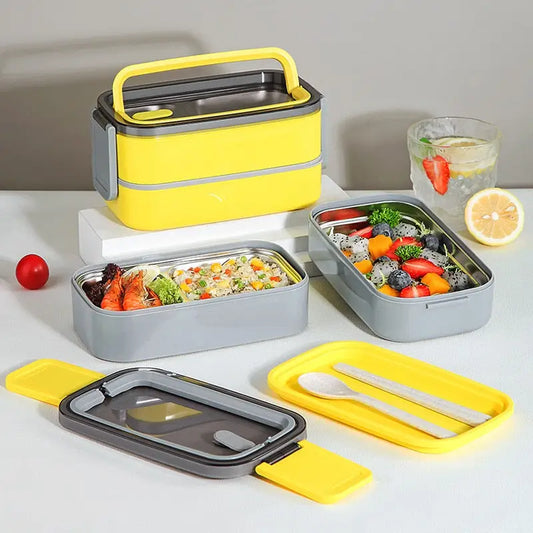 Insulated Bento Lunch Box