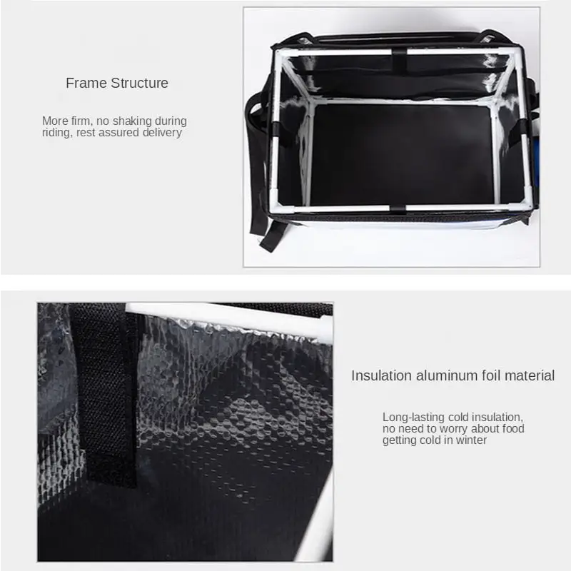 Insulated Catering Delivery Bags