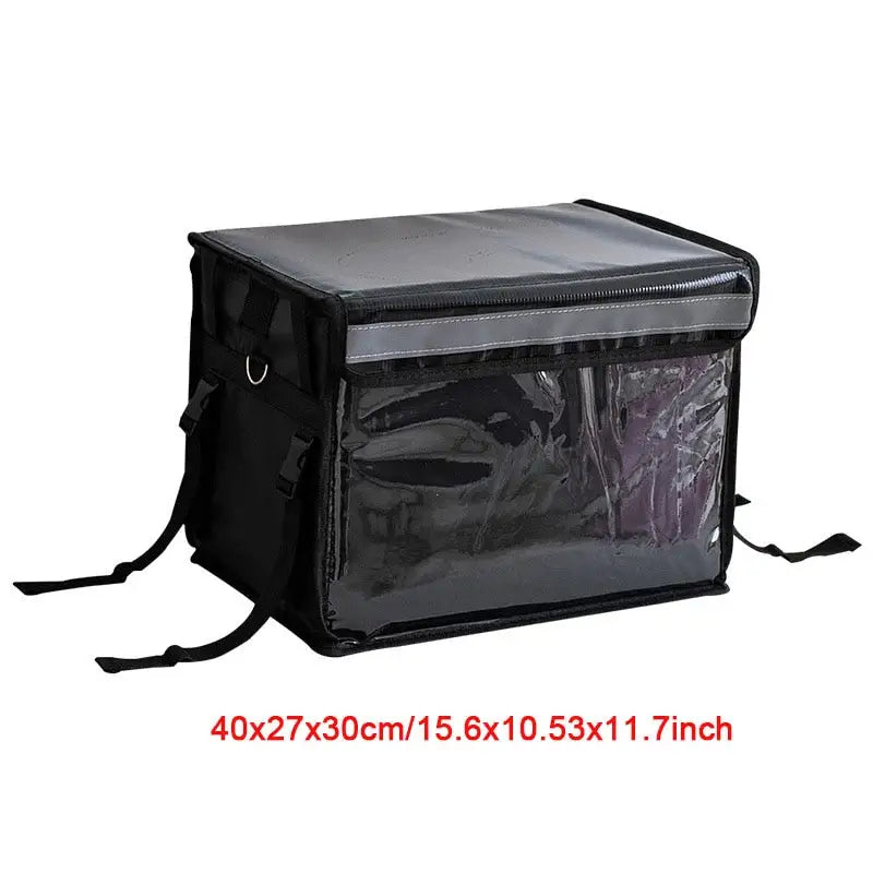 Insulated Food Carrier Bags - 30L