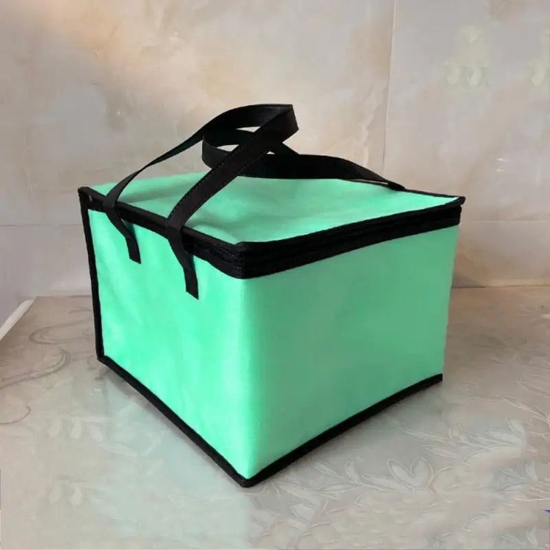 Insulated Food Delivery Bags - Green
