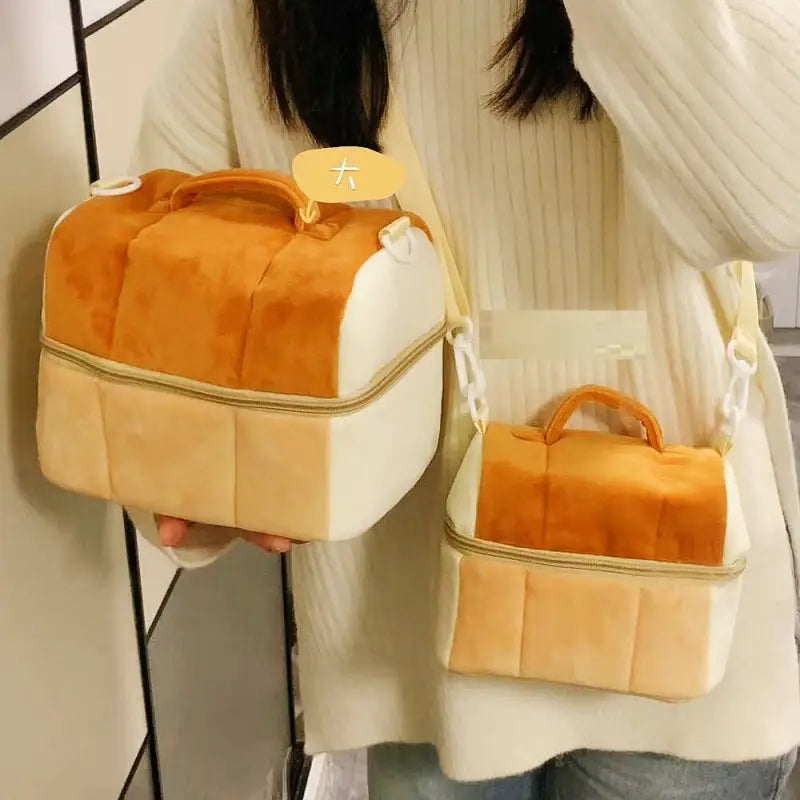Insulated Food Delivery Sling Bags