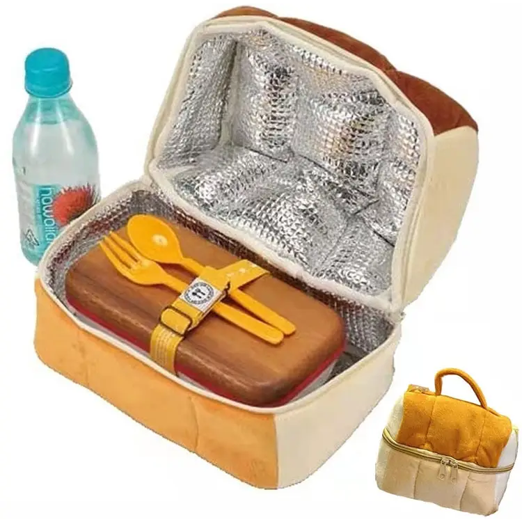 Insulated Food Delivery Sling Bags - Mini