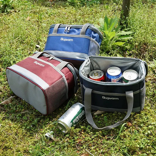 Insulated Food Delivery Tote Bags