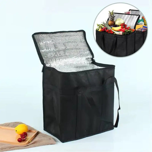 Insulated Grocery Delivery Bags