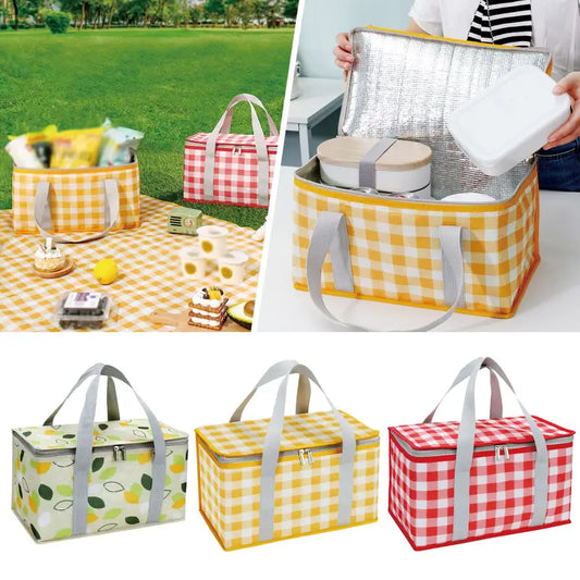 Insulated Picnic Bags