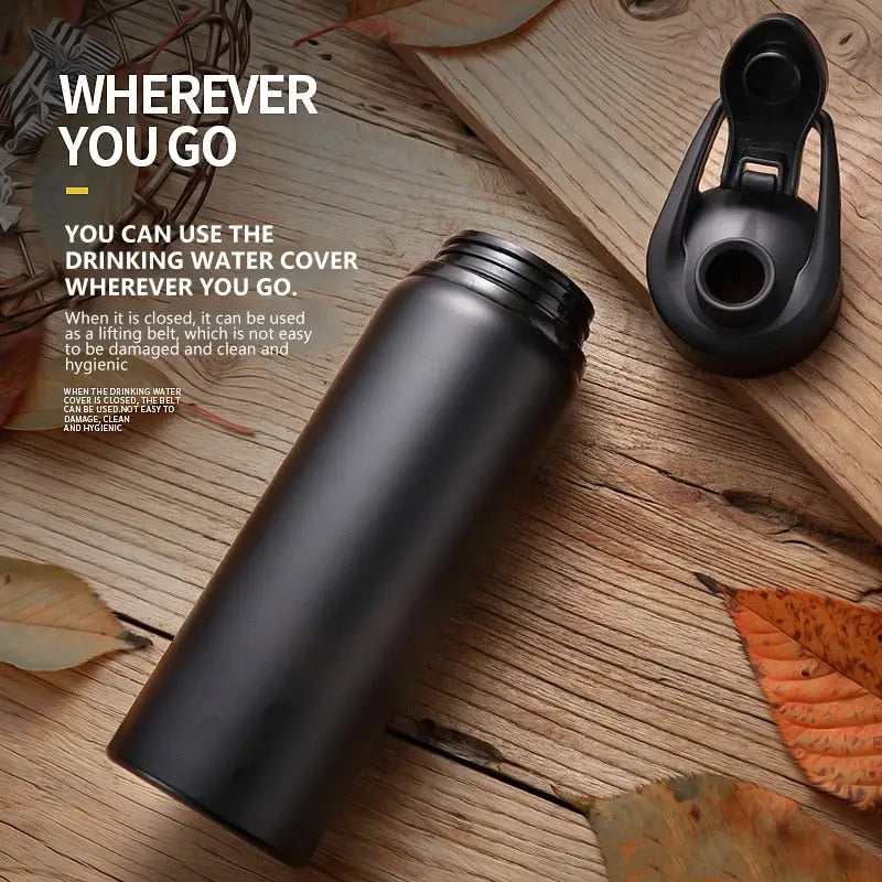 Insulated Sports Water Bottles