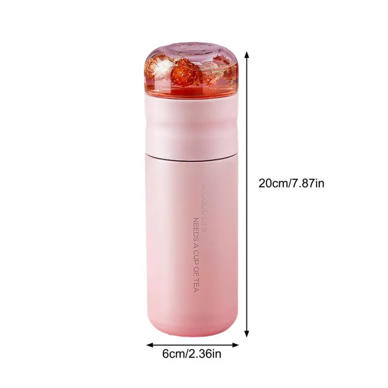 Insulated Tea Thermos