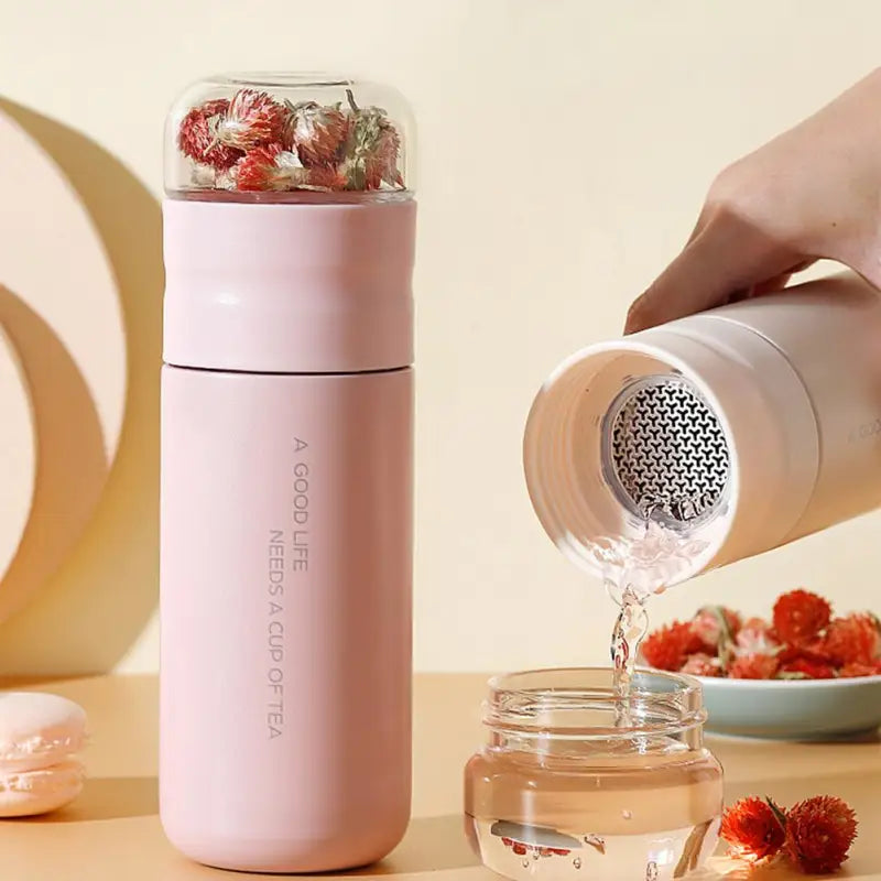 Insulated Tea Thermos
