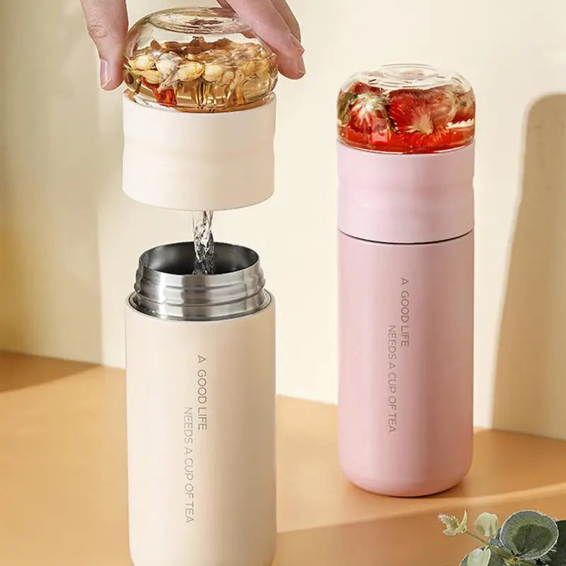 Insulated Tea Thermos