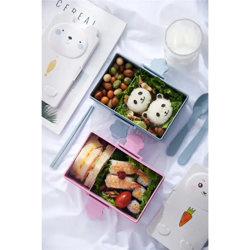 Kids Bento Lunch Box