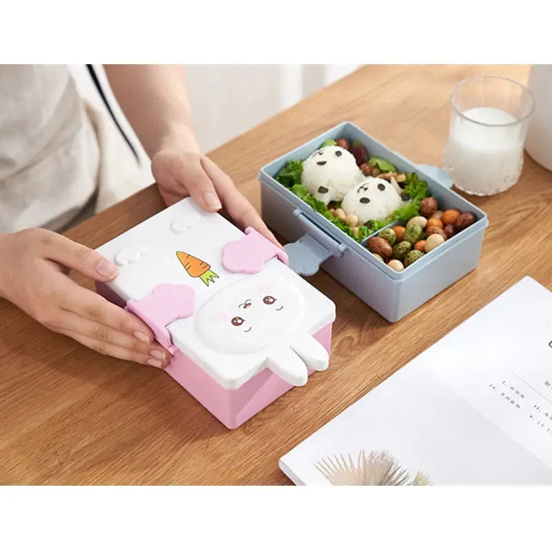 Kids Bento Lunch Box