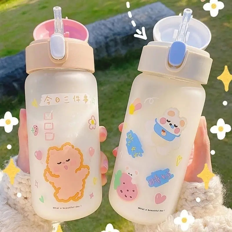 Kids Cute Water Bottle