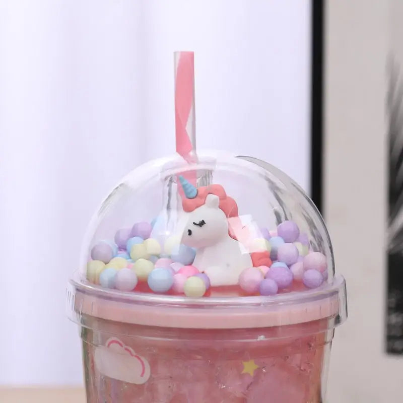 Kids Unicorn Water Bottle