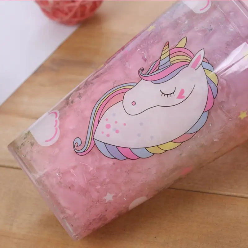 Kids Unicorn Water Bottle