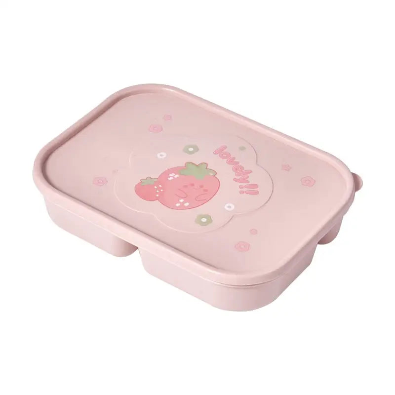 Kirby Lunchbox - Pink