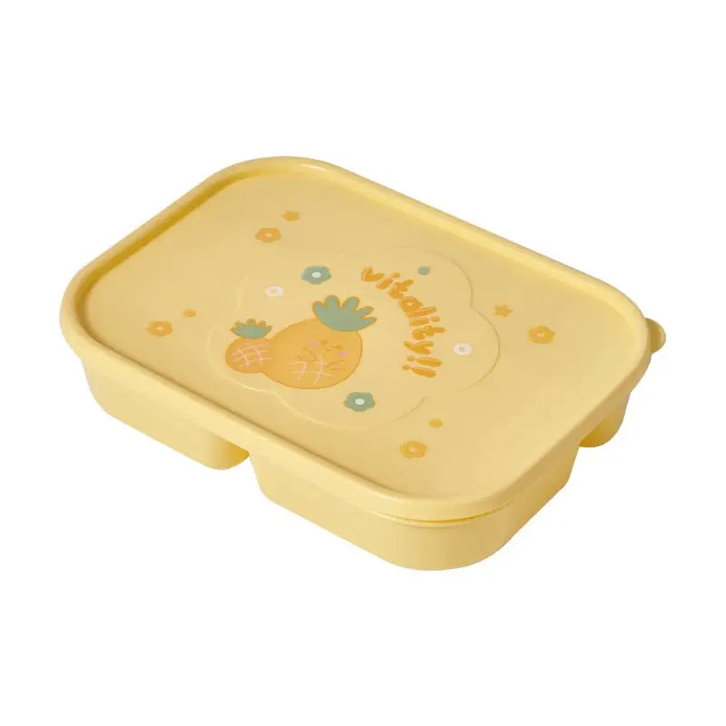 Kirby Lunchbox - Yellow