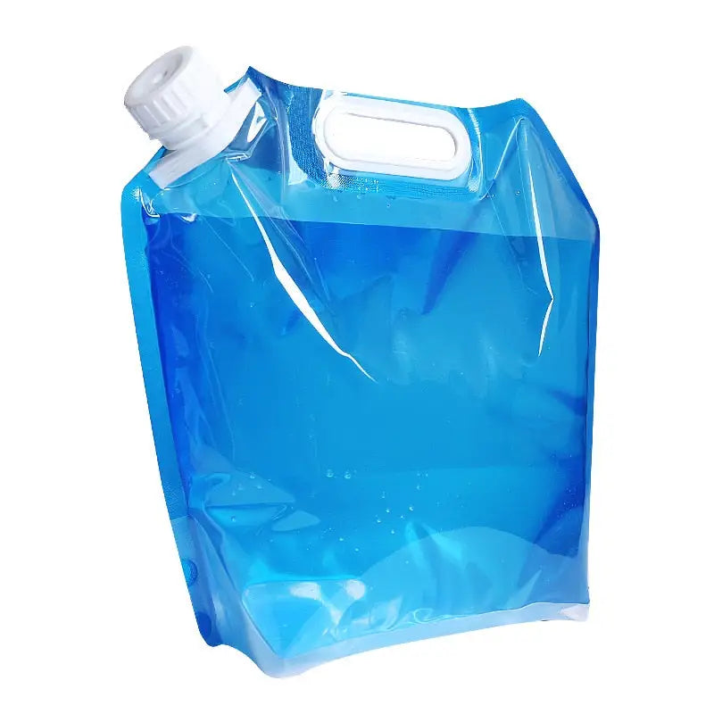 Large Capacity Collapsible Water Bottle